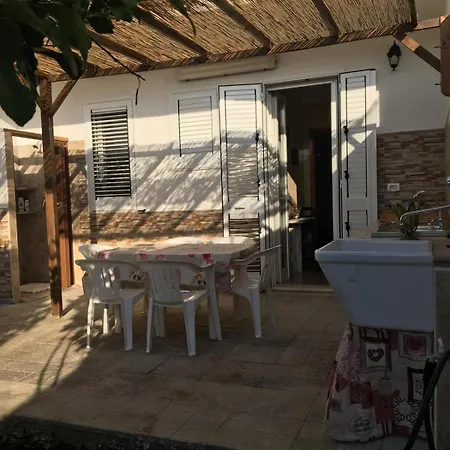 Сasa de vacaciones Casa Lory Torre dell'Orso